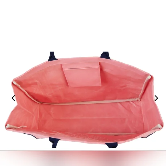 🩷Breast Cancer Awareness, Simply Southern Beach Tan Swim Tote, NWT - Picture 4 of 4